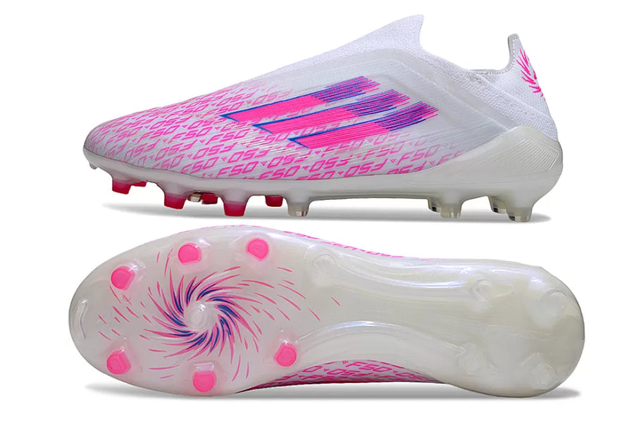 adidas F50 Elite Laceless Firm Ground.