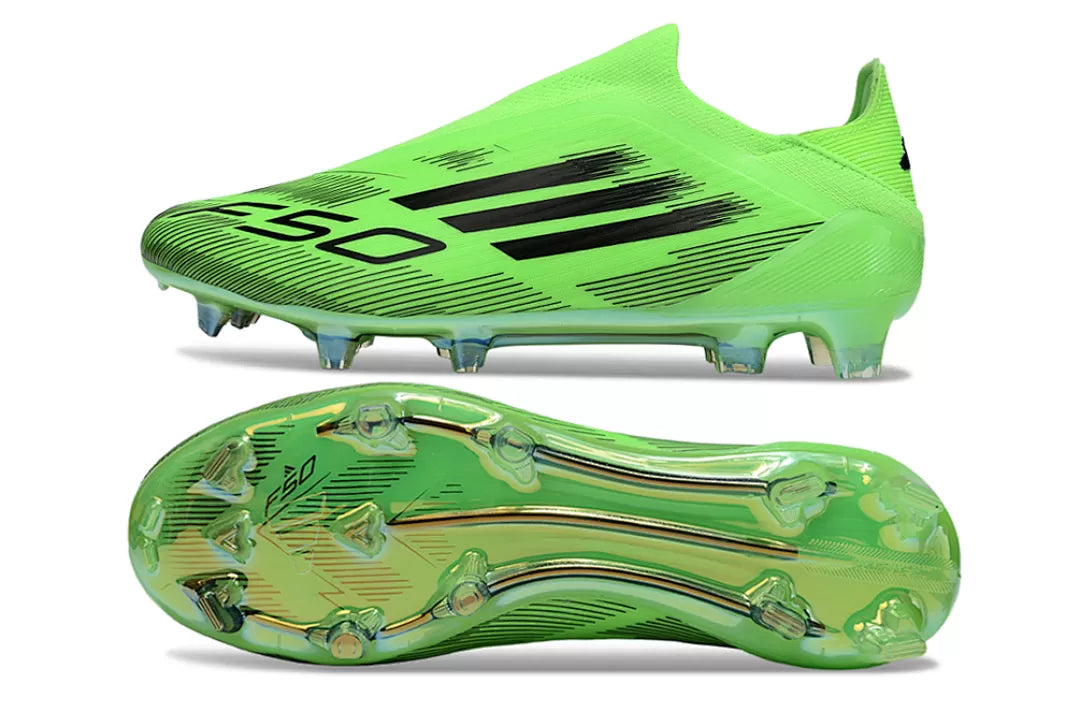 adidas F50 Elite Laceless Firm Ground.