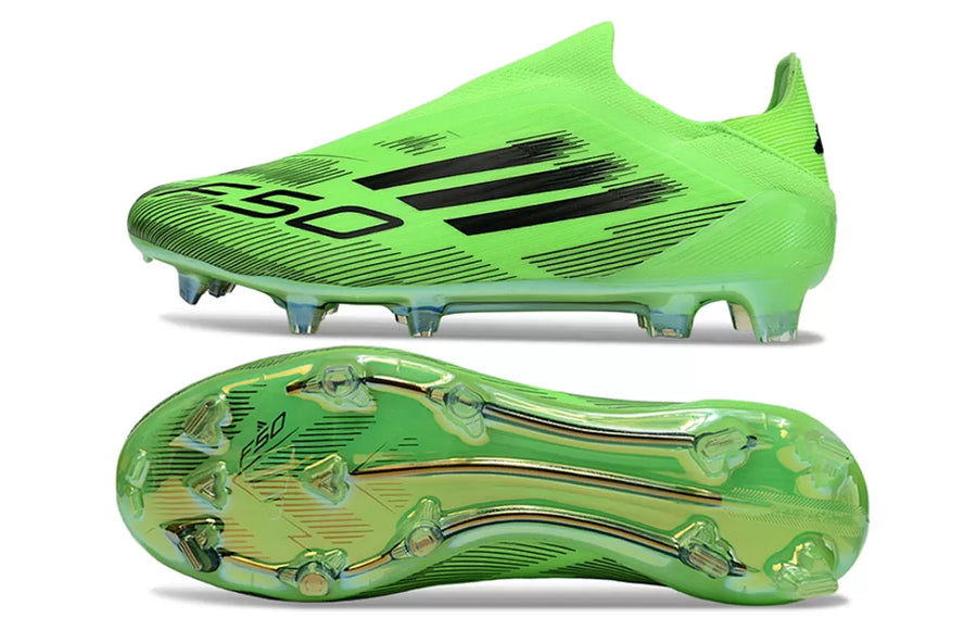 adidas F50 Elite Laceless Firm Ground.