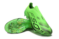 adidas F50 Elite Laceless Firm Ground.