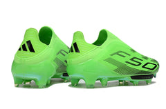 adidas F50 Elite Laceless Firm Ground.