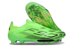 adidas F50 Elite Laceless Firm Ground.