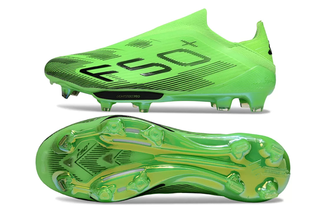 adidas F50 Elite Laceless Firm Ground.