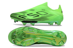 adidas F50 Elite Laceless Firm Ground.