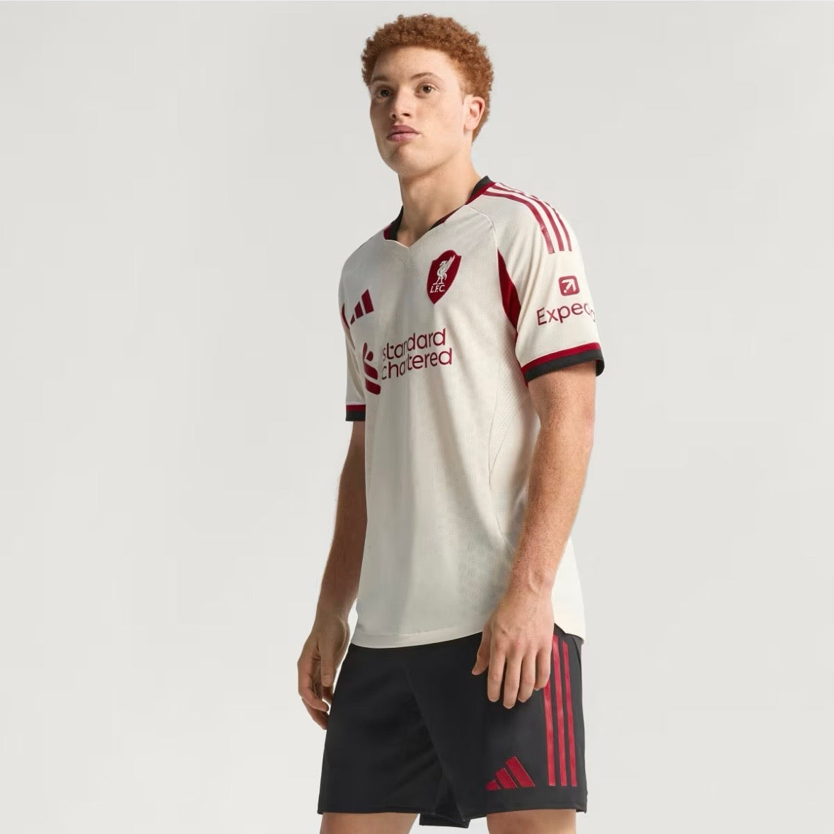 LIVERPOOL 25/26 away jersey (Player Version)