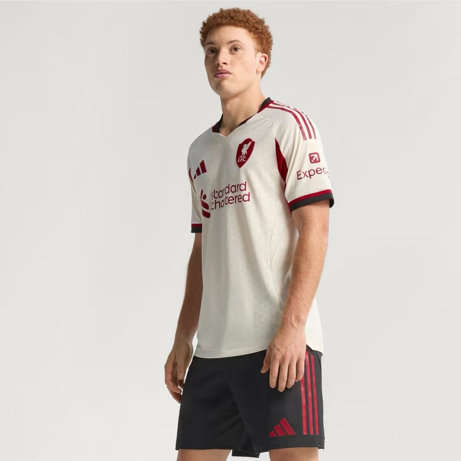 LIVERPOOL 25/26 away jersey (Player Version)