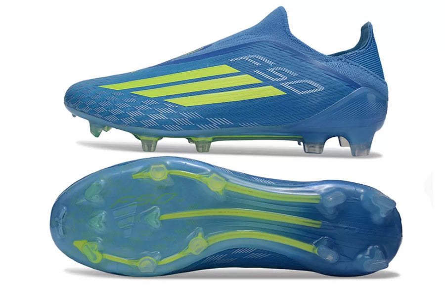 adidas F50 Elite Laceless Firm Ground.