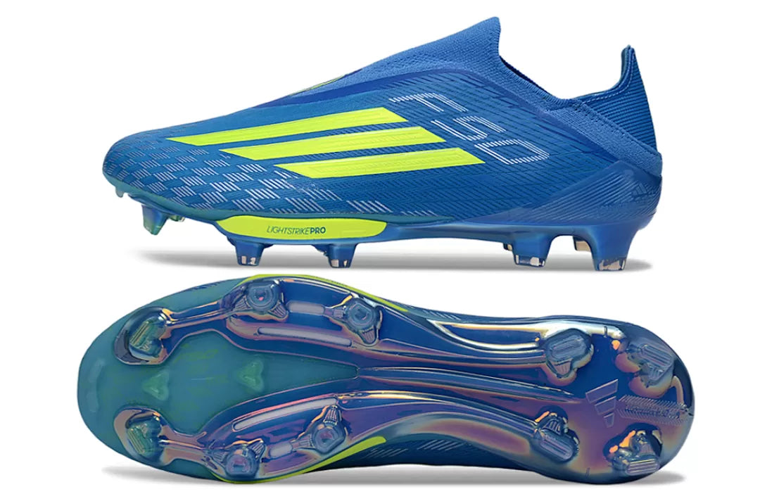 adidas F50 Elite Laceless Firm Ground.