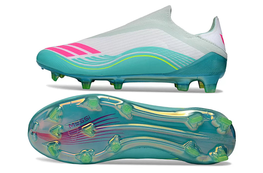 adidas F50 Elite Messi Laceless Firm Ground.