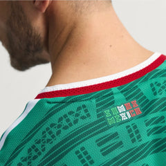 Mexico 26 home Jersey (Player Version)