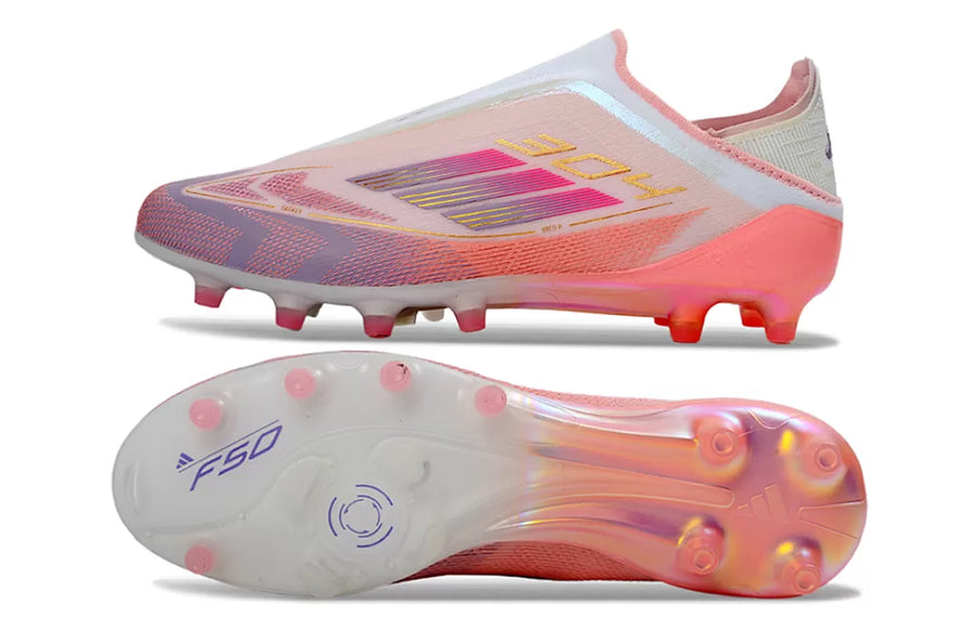 adidas F50 Elite Laceless Firm Ground.
