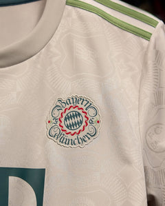 FC Bayern 25/26 Oktoberfest jersey (player version)