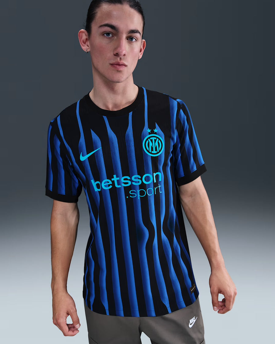 Inter Milan 2025/26 Match Home (player version)