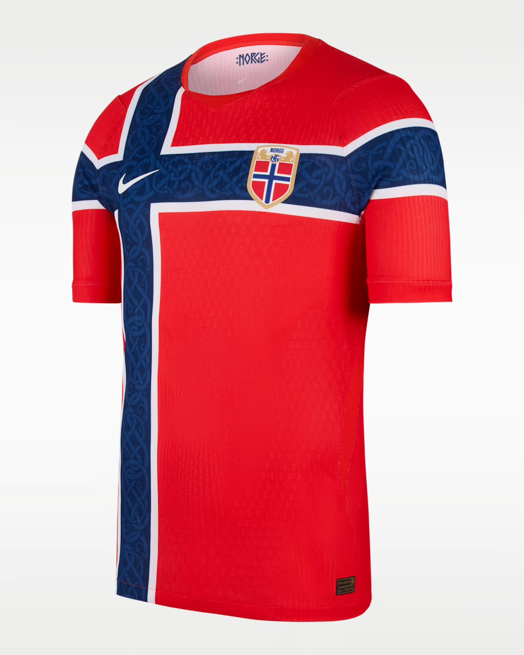 Norway 2026/27 Match Home (player version)