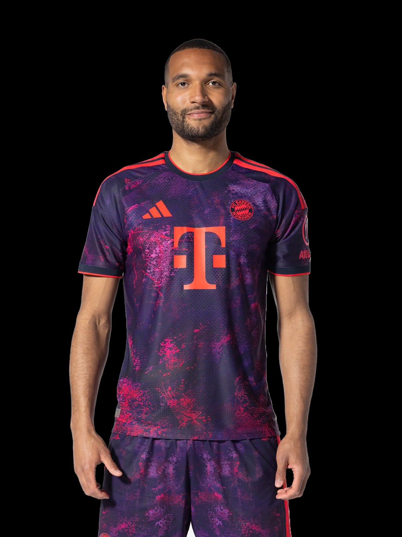 FC Bayern 26/27 third (player version)
