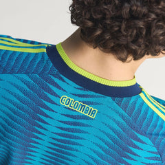 COLOMBIA 26 away Jersey (Player Version)