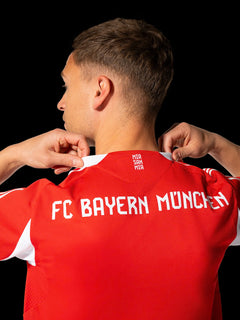 FC Bayern 25/26 home jersey (player version)