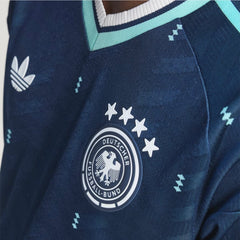 GERMNY 26 Away Jersey (Player Version)