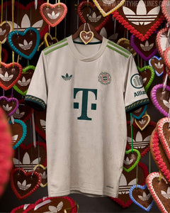 FC Bayern 25/26 Oktoberfest jersey (player version)