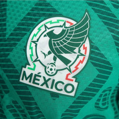 Mexico 26 home Jersey (Player Version)
