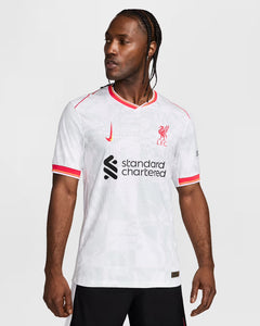 Liverpool F.C. 2024/25 Match Third (player version)