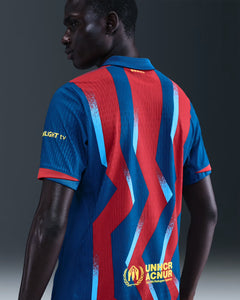 FC Barcelona 2025/26 Match Fourth (player version)