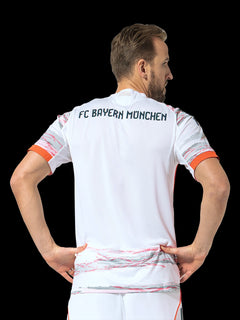 FC Bayern 25/26 away jersey (player version)
