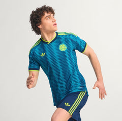 COLOMBIA 26 away Jersey (Player Version)