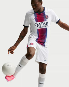 Paris Saint-Germain 2026/27 Match away (player version)