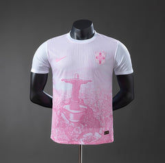 Nike Mind 001 pearl pink + brazil special pink kit Bundle