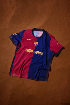 FC Barcelona x Cactus Jack Home Jersey (player version)
