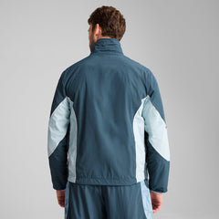 MANCHESTER CITY REVERSIBLE JACKET KIDSUPER CLUB WORLD CUP 2025 - GRAY SKIES/TEAM LIGHT BLUE