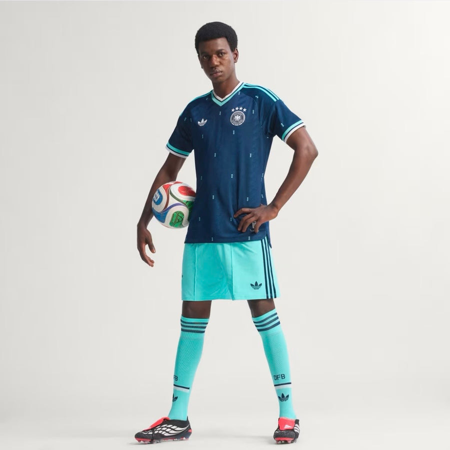 GERMNY 26 Away Jersey (Player Version)
