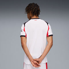 Ac milan 2025/26 Match Away (player version)