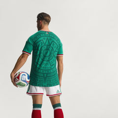 Mexico 26 home Jersey (Player Version)