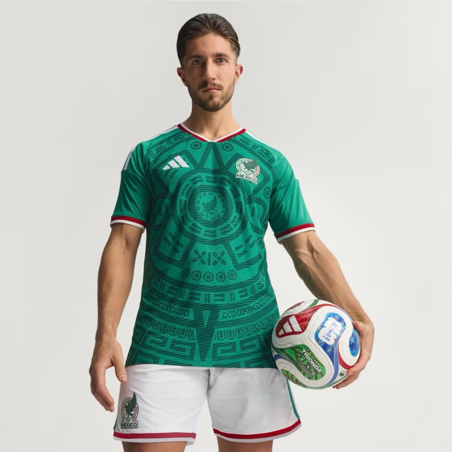 Mexico 26 home Jersey (Player Version)