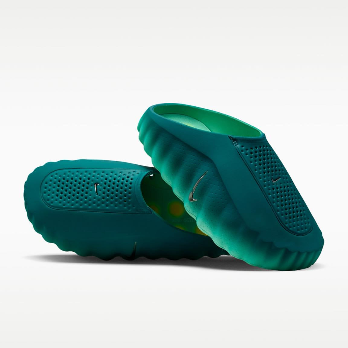 Nike Mind 001 Slide Geode Teal