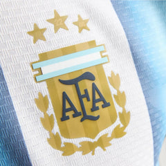ARGENTINA 26 home Jersey (Player Version)