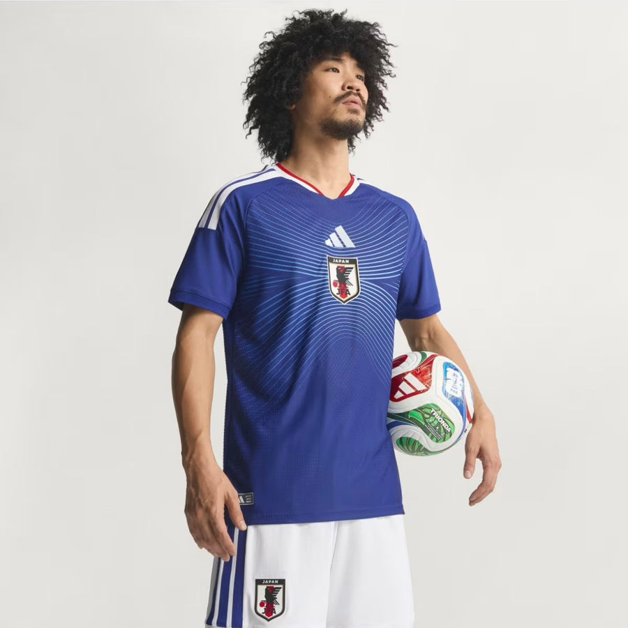 JAPAN 26 home Jersey (Player Version)