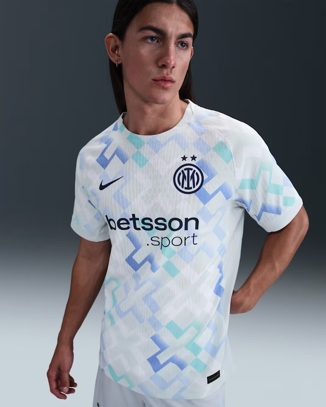Inter Milan 2025/26 Match Away (player version)