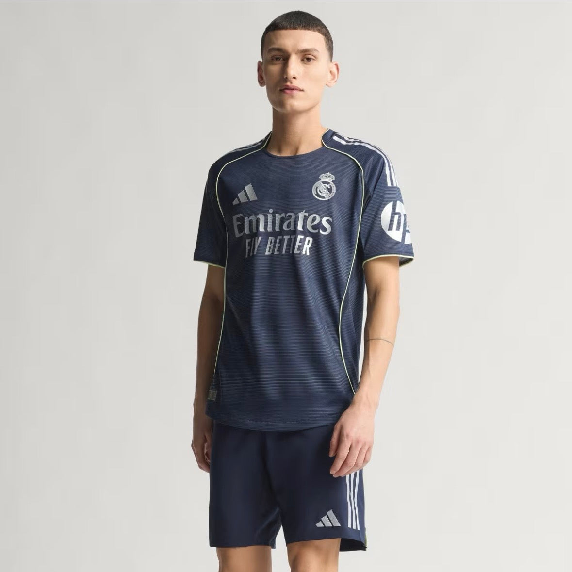 REAL MADRID 25/26 away jersey (Player Version)