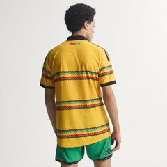 JAMAICA 26 home jersey (Player Version)