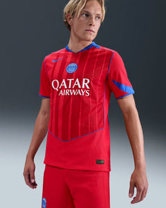Paris Saint-Germain 2025/26 Match Third (player version)