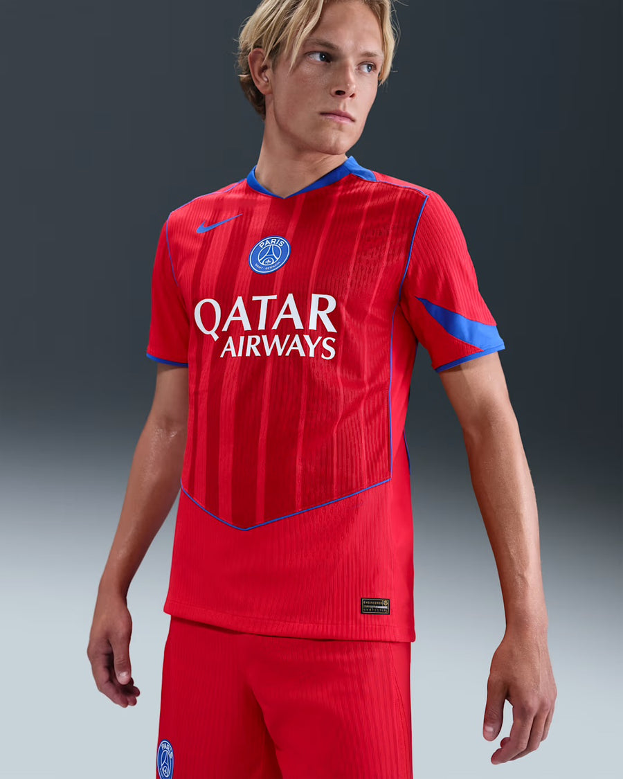 Paris Saint-Germain 2025/26 Match Third (player version)