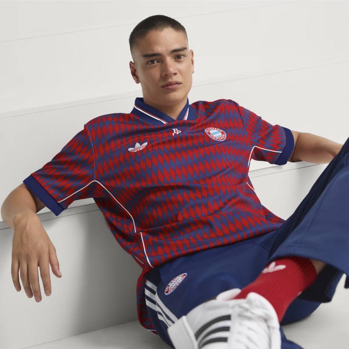 FC Bayern LFSTLR jersey