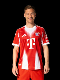 FC Bayern 25/26 home jersey (player version)