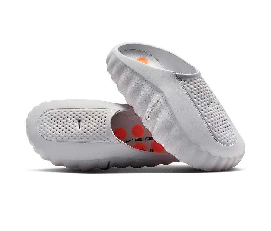 Nike Mind 001 Slide Light Smoke Grey