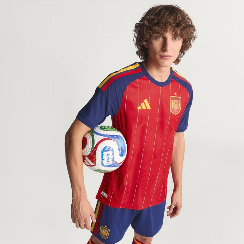 SPAIN 26 home jersey (Player Version)