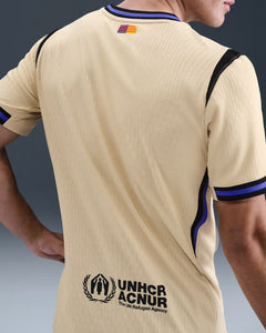 F.C. Barcelona 2025/26 Match Away (player version)
