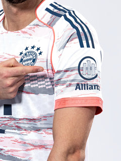 FC Bayern 25/26 away jersey (player version)
